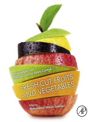 cover image of Fresh-Cut Fruits and Vegetables